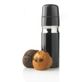 Contour flask black (P433.711)