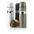 Contour flask black (P433.711)