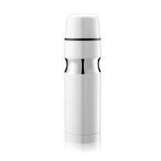 Contour flask white (P433.713)