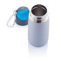 Bopp Mini 迷你都市單層不銹鋼登山扣水壺-藍色 (P436.505)