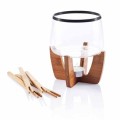 XD Design Cocoa chocolate fondue set P263.201