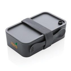 XD Design PP lunchbox with spork P269.592