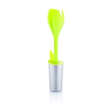 Tulip salad set green (P261.197)