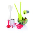 Tulip salad set Red (P261.194)