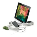 Tab solar charger stand (P323.203)