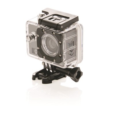 Swiss Peak action camera set (P330.201)