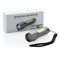 XD Design LED 3W focus torch with COB P513.522