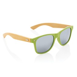 XD Design Wheat straw and bamboo sunglasses P453.927