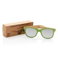 XD Design Wheat straw and bamboo sunglasses P453.927