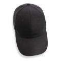 XD Design Impact 6 panel 190gr Recycled cotton cap with AWARE™ tracer P453.321