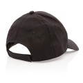 XD Design Impact 6 panel 190gr Recycled cotton cap with AWARE™ tracer P453.321