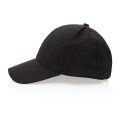 XD Design Impact 6 panel 190gr Recycled cotton cap with AWARE™ tracer P453.321