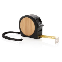 XD Design Bamboo measuring tape 5M/19mm P113.281