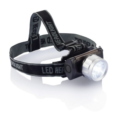 Swiss Peak head torch (P513.951)