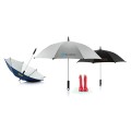 23" Hurricane umbrella black (P850.101)