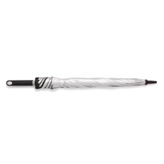 23" Hurricane umbrella silver (P850.102)