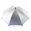 23" Hurricane umbrella silver (P850.102)