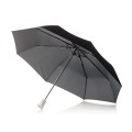 21.5" Brolly 2 in 1 auto umbrella white (P850.110)