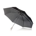 21.5" Brolly 2 in 1 auto umbrella white (P850.110)