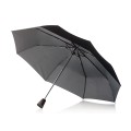 21.5" Brolly 2 in 1 auto umbrella black (P850.111)