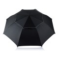27" Hurricane storm umbrella black (P850.501)