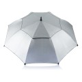 27" Hurricane storm umbrella grey (P850.502)