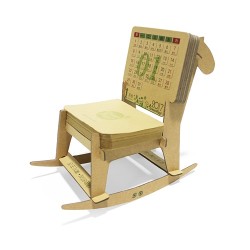 Rocking Chair Calendar