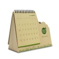 Pen Holder with Desktop Calendar