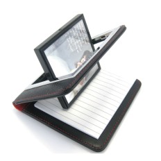 Multi function notebook with  calculator