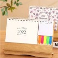 Wooden Monthly Calendar