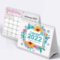 Customized Desktop Calendar