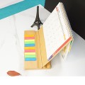 Memo-style Storage Solid Sood Desk Calendar