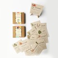  ESG禮品 -  環保纖維紙架種子月曆 