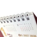 Mini hanging calendar (big style) 