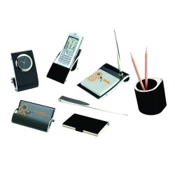 Desktop stationery set