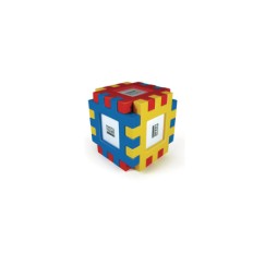 DIY Magic cube photo frame