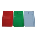 Silicone memo pad