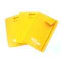 Silicone memo pad