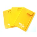 Silicone memo pad