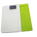 Silicone memo pad