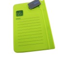 Silicone memo pad