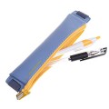 Pen Case with Elastic Band Holder