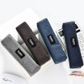 Fashion Canvas Student Pencil Case