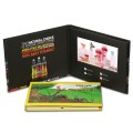 7 inch video greeting card