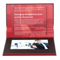 10 inch video greeting card