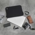 MW - LRPu memory foam MacBook Pro/Air 13" Sleeve