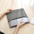 Magnetic 12 Inch Waterproof Laptop Bag