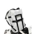 One Shoulder Cross Body Cylindrical Sports Large Capacity Backpack