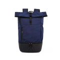 Larger-Capacity Multiple Compartments Roll top Backpack