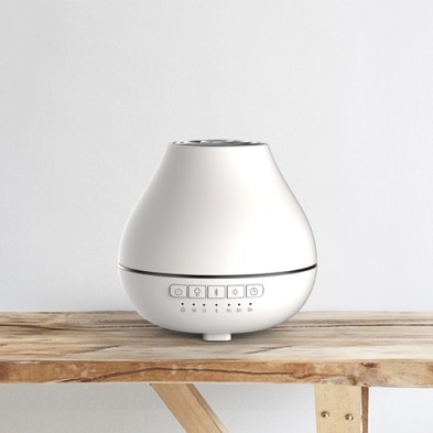 200ml Smart Music Ultrasonic Humidifier Aroma Diffuser